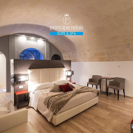 Principe Relais Suite & Spa Гравина-ин-Пулья Экстерьер фото